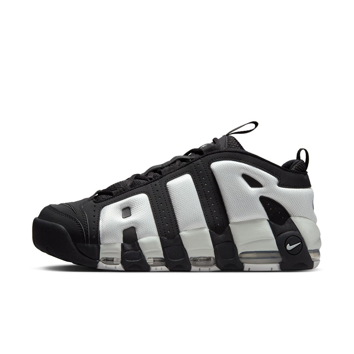 NIKE AIR MORE UPTEMPO LOW "BLACK"