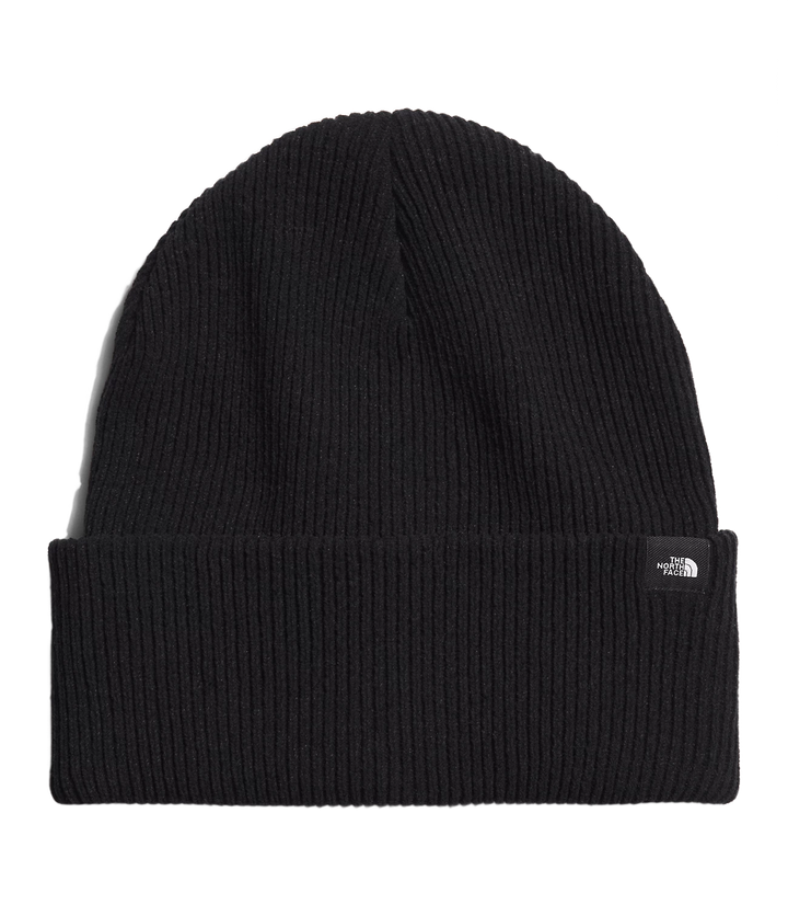 NORTH FACE urban patch beanie