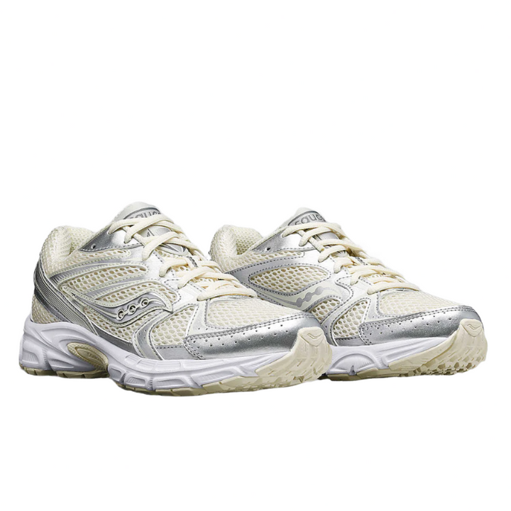 SAUCONY  s60812-2 - Cream/Silver