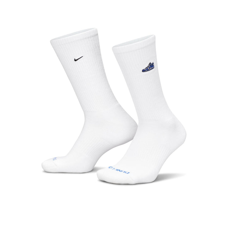 NIKE plus sock fq0326-100 - Dunk Royal