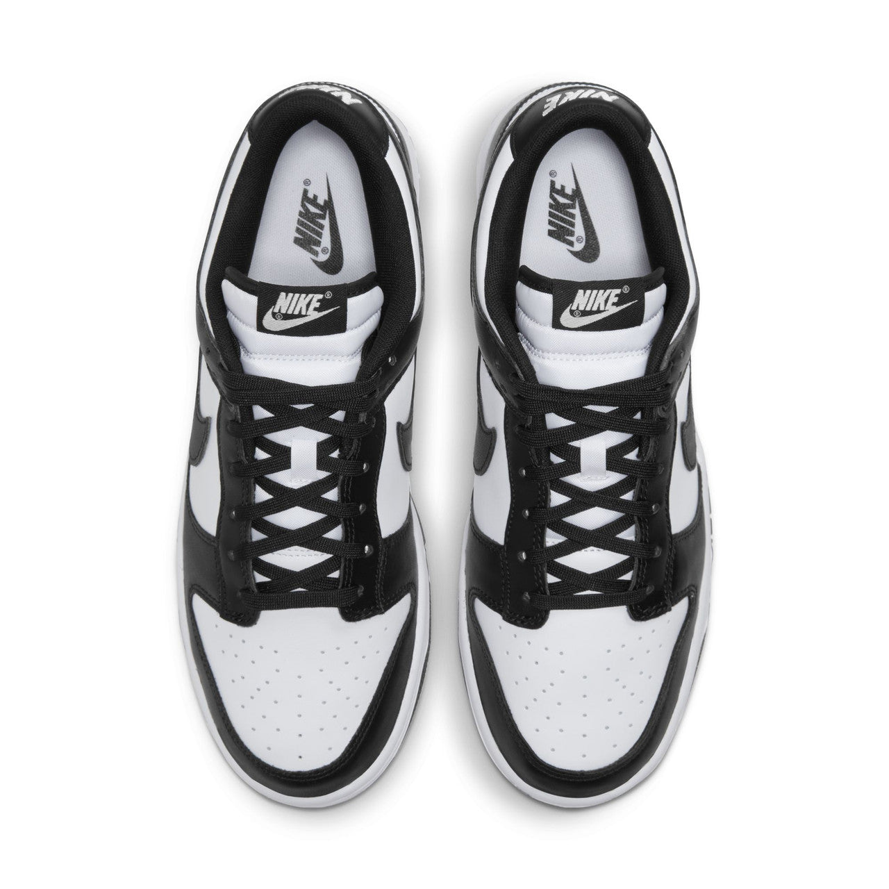 NIKE DUNK LOW RETRO HF5441-100- “PANDA” BLACK/WHITE 2025
