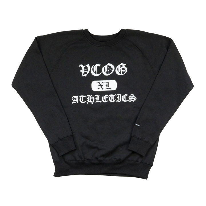 VCOG xl crew - Black