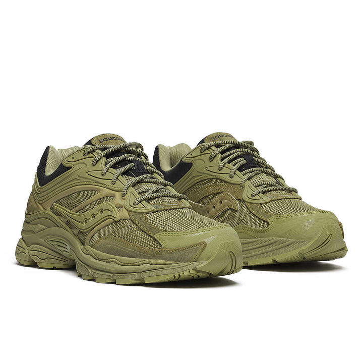 SAUCONY PROGRID OMNI 9 S70897-2 "ARMOR PACK" - GREEN