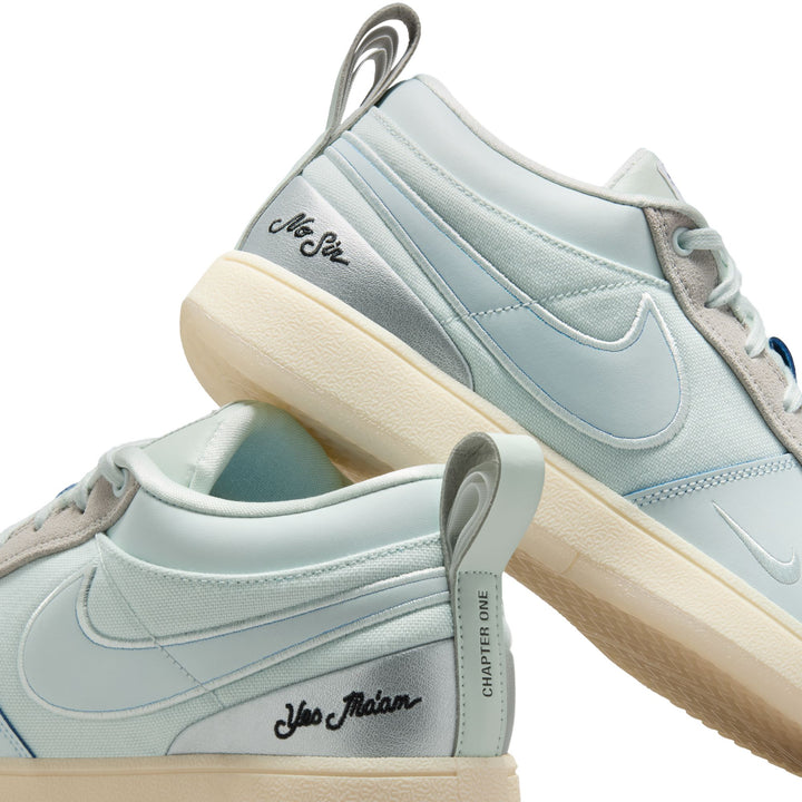 BOOK 1 MP IH0889-001 "MOSS POINT" - BARELY GREY/BARELY GREY-METALLIC SILVER