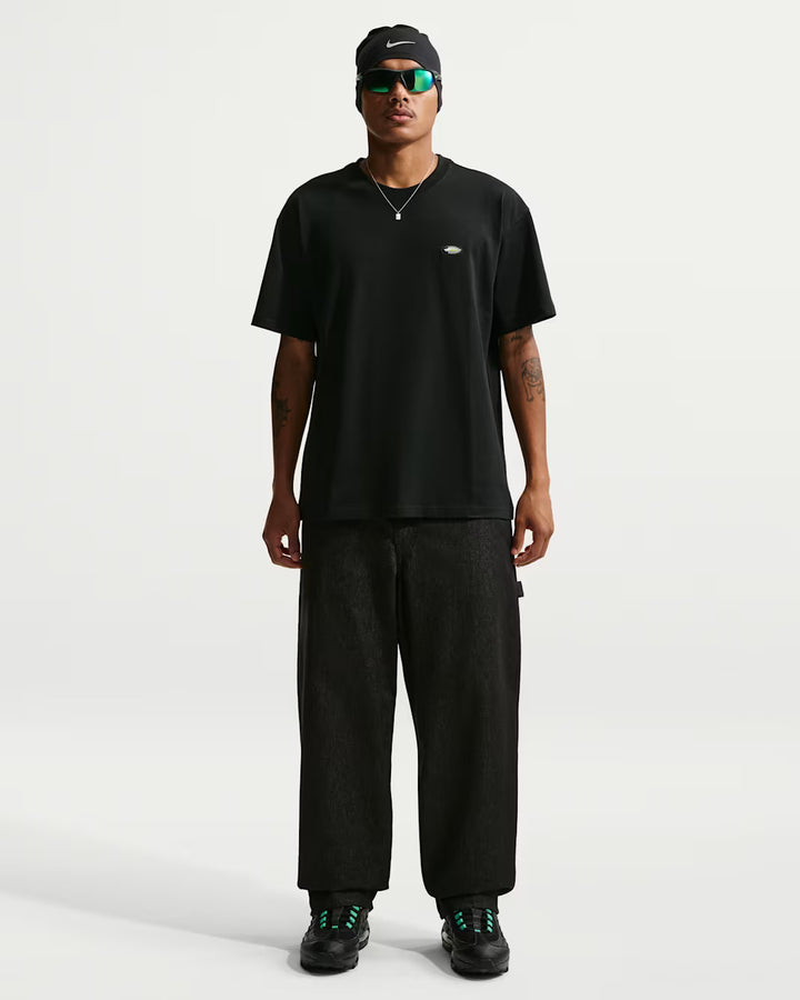 NIKE NSW TEE AIR MAX 95 NEON IO9516-010 - BLACK