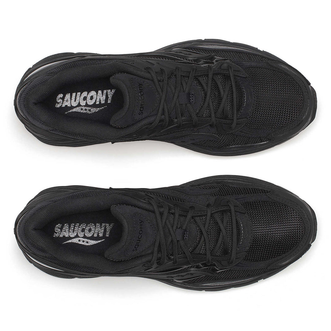 SAUCONY PROGRID OMNI 9 S70897-3 'ARMOR PACK" - BLACK