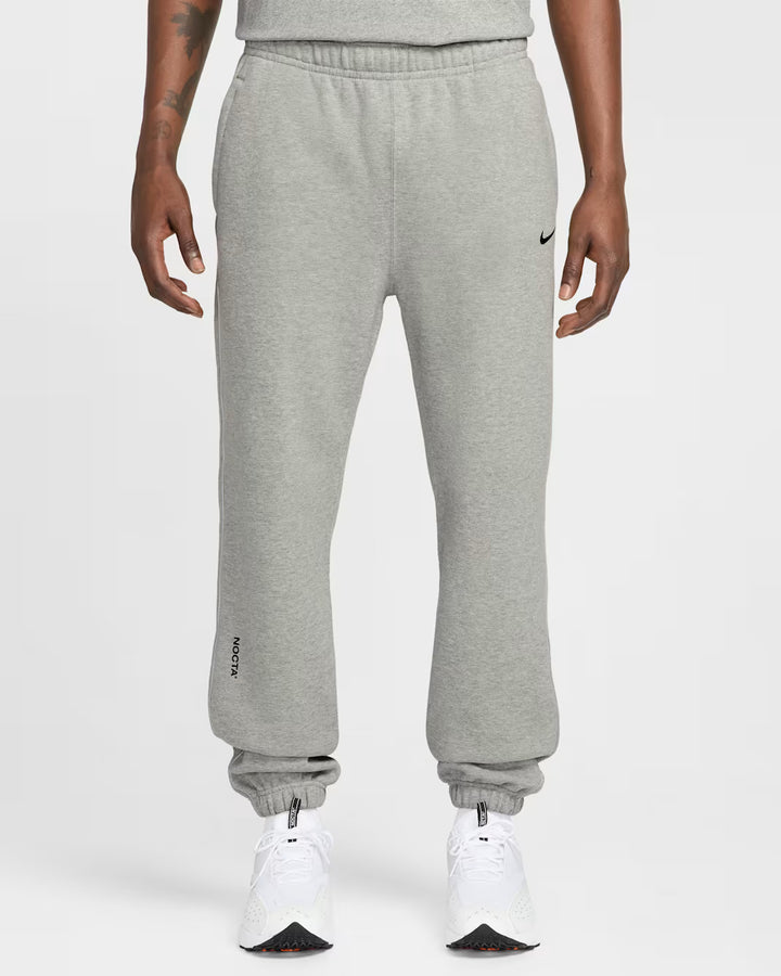 NIKE NOCTA FLEECE CS SWEATPANT HM5784-063 - GREY