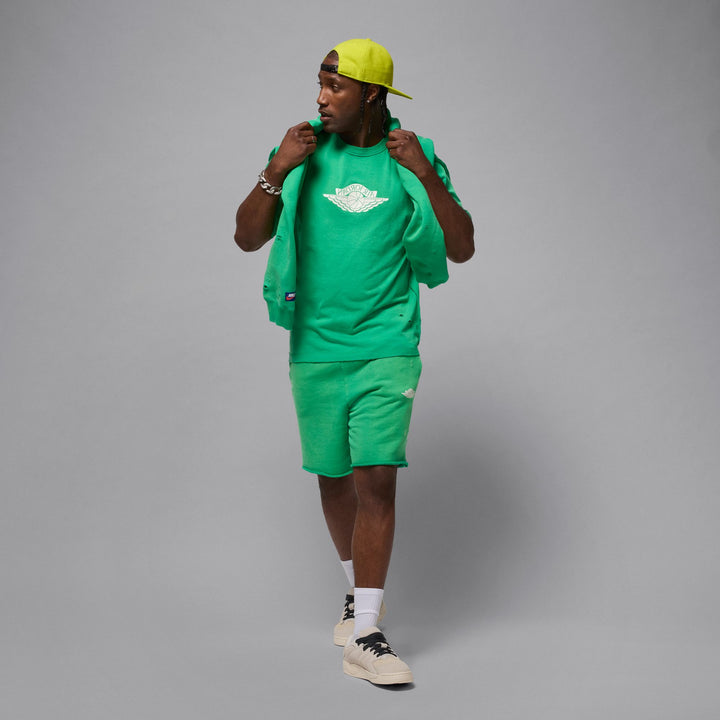 JORDAN RARE AIR TEE IB3130-324 - GREEN