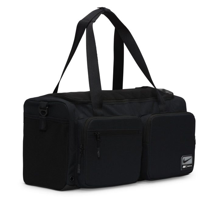 NIKE UTILITY SPEED POWER DUFFLE 2.0 FN4206-010 BLACK - BLACK