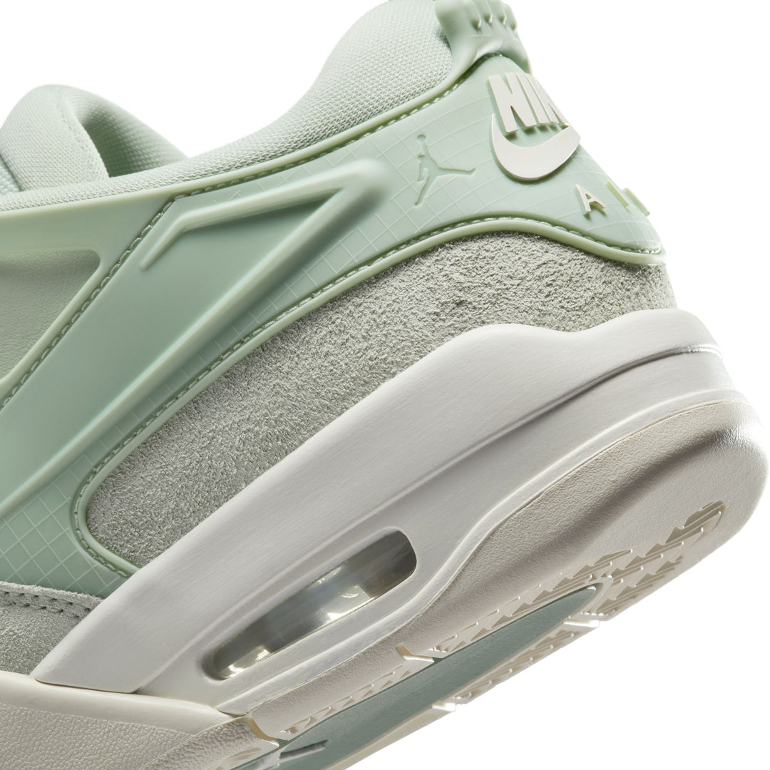 WOMENS AIR JORDAN 4 RM FQ7940-003 "JADE HORIZON" - SEAFOAM/SAIL/SAIL