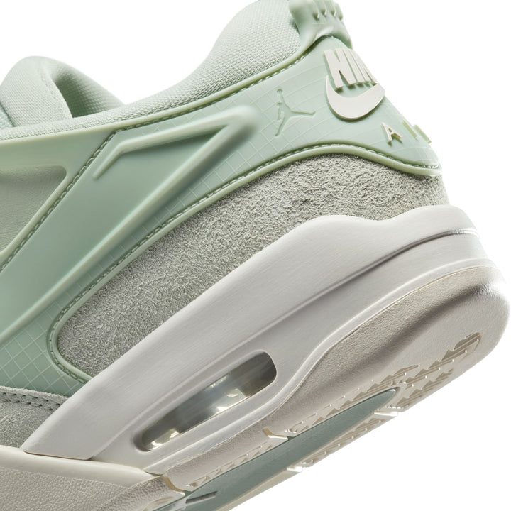 WOMENS AIR JORDAN 4 RM FQ7940-003 "JADE HORIZON" - SEAFOAM/SAIL/SAIL