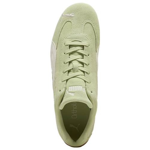 WOMENS PUMA SPEEDCAT OG 40098648 - PISTACHO GREEN/WARM WHITE