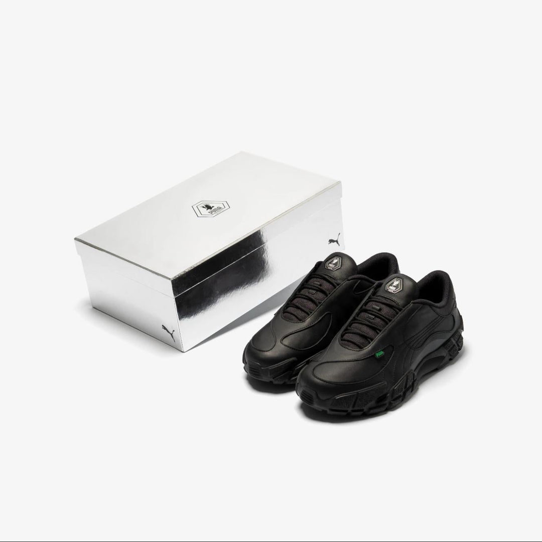 PUMA x SKEPTA SKOPE BTS LOW - 40435501-001 PUMA BLACK