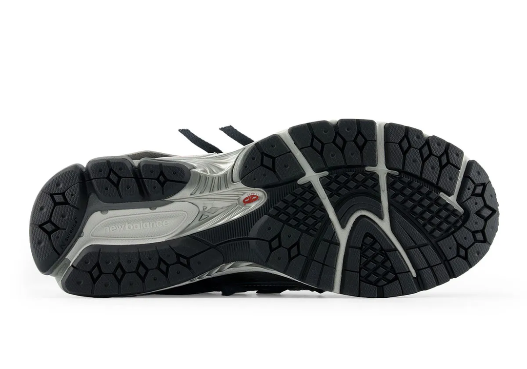 NEW BALANCE U19064F6 "GREY/MIDNIGHT" - GRAPHITE/TECH SPEC