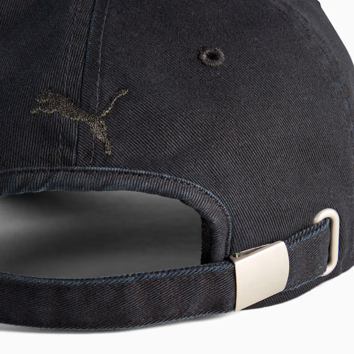 PUMA X REPRESENT BASEBALL CAP PUMA BLACK 026600-01