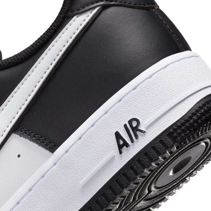 NIKE AIR FORCE 1 '07 DV0788-001 - BLACK/WHITE/WHITE