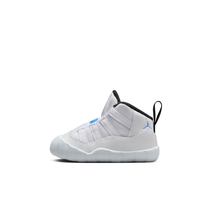 JORDAN 11 CRIB BOOTIE CI6165-104 "LEGEND BLUE"