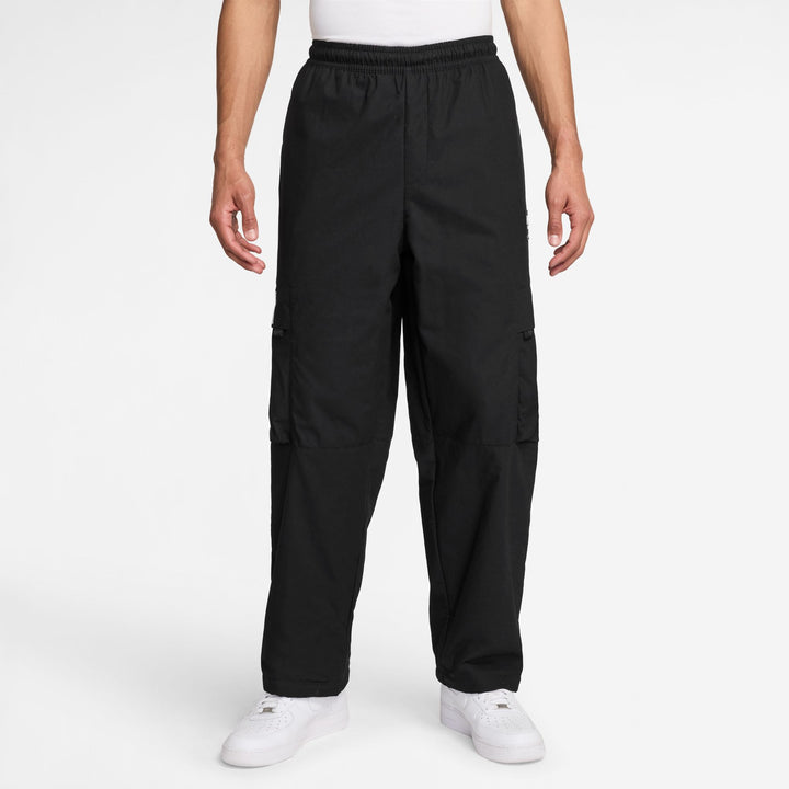 NIKE AIR FILLED CARGO PANT IB2771-010 - BLACK/WHITE