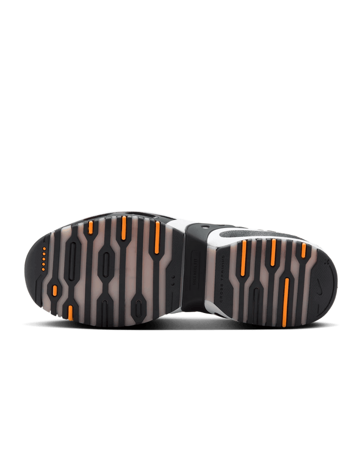 WOMEN’S NIKE AIR MAX CRAZE FZ2089-001 "BLACK/BRIGHT CITRUS”