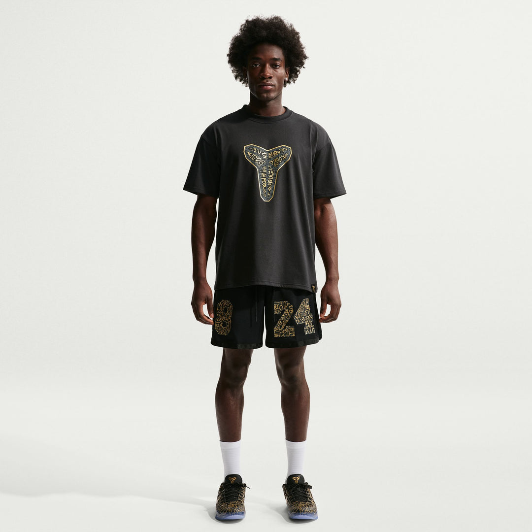 NIKE KOBE DRI FIT TEE "MAMBA DAY" IH2428-010 - BLACK