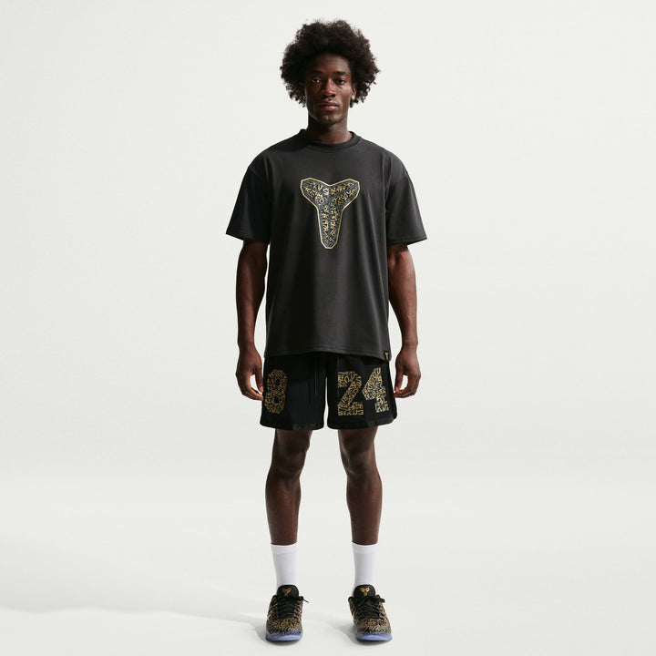 NIKE KOBE DRI FIT TEE "MAMBA DAY" IH2428-010 - BLACK