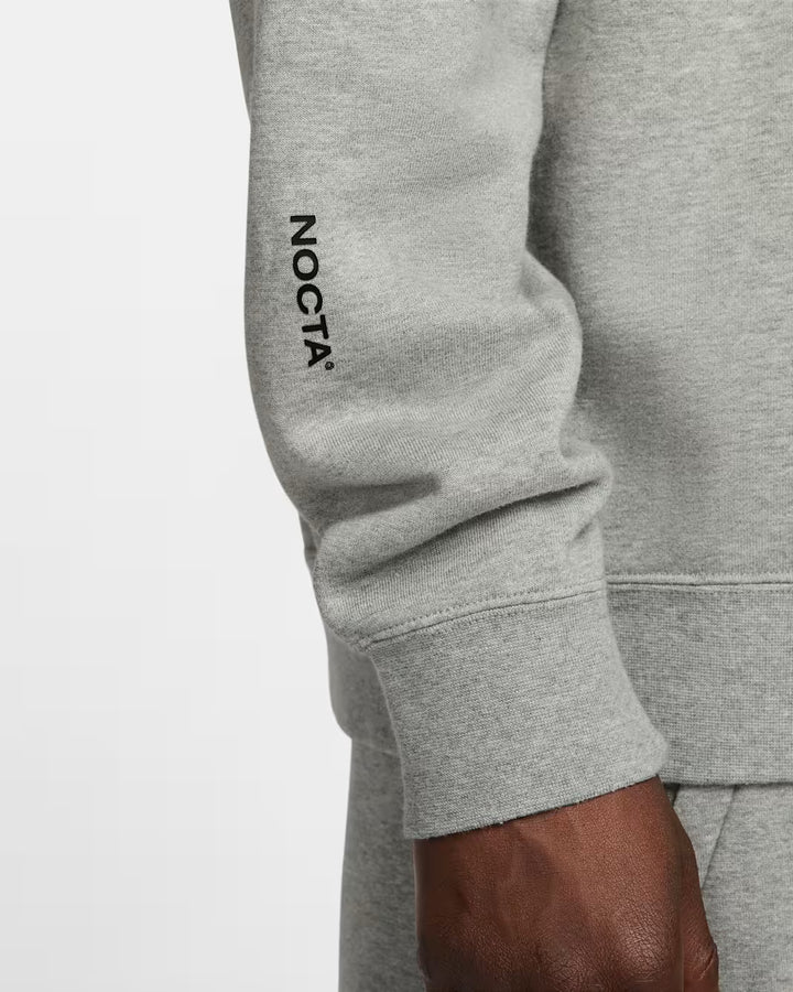 NIKE NOCTA CS CREW FN8160-063 - GREY