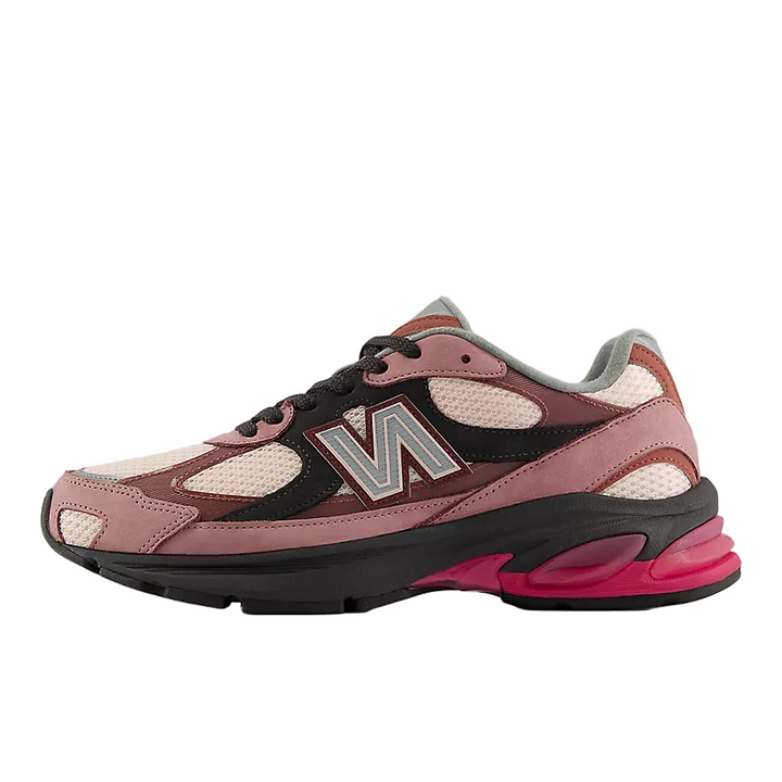 NEW BALANCE U20109FV "ROSEWOOD" - ROSEWOOD/VOILET CRUSH/CRYSTAL PINK