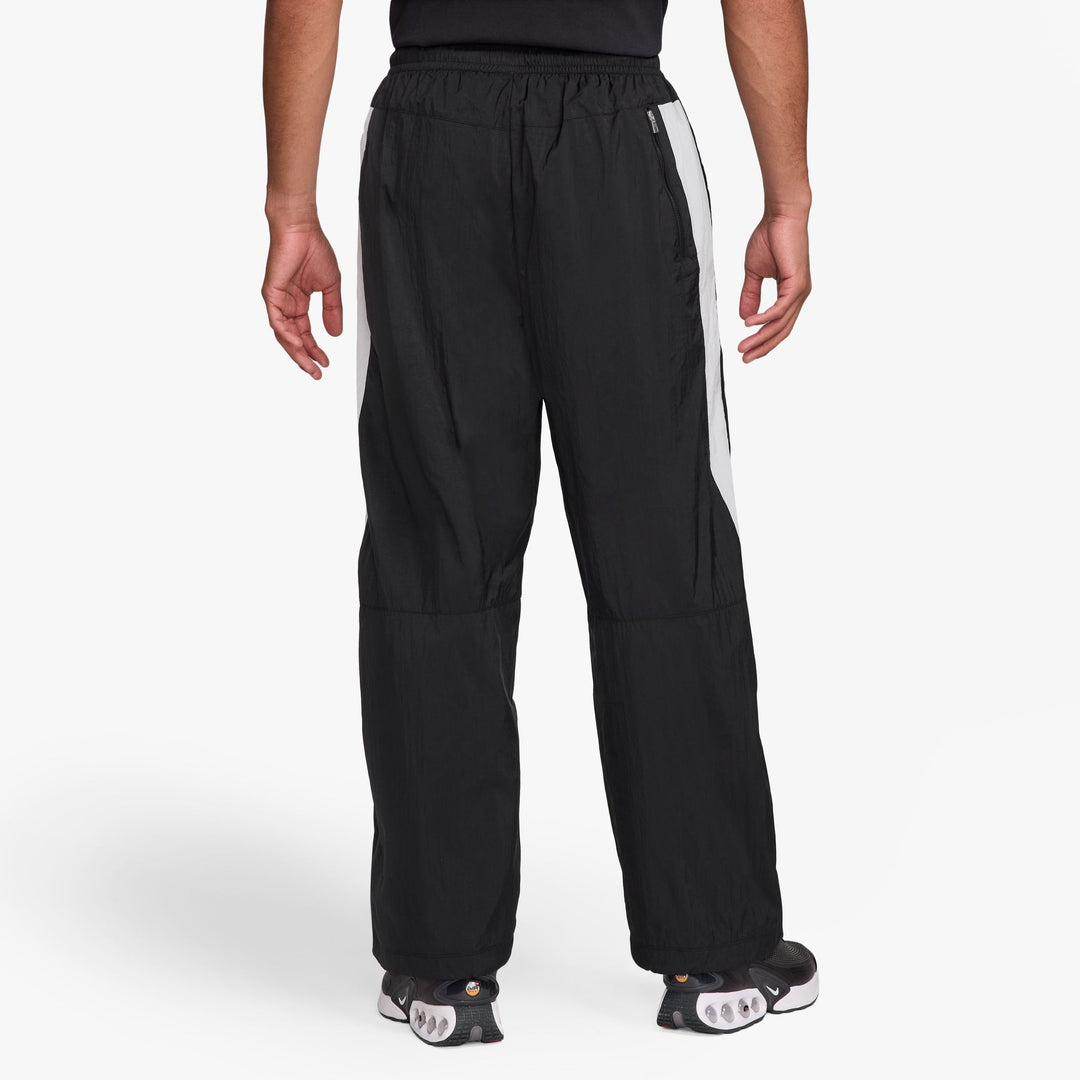 NIKE AIR WOVEN TRACK PANT HV0874-010 - BLACK