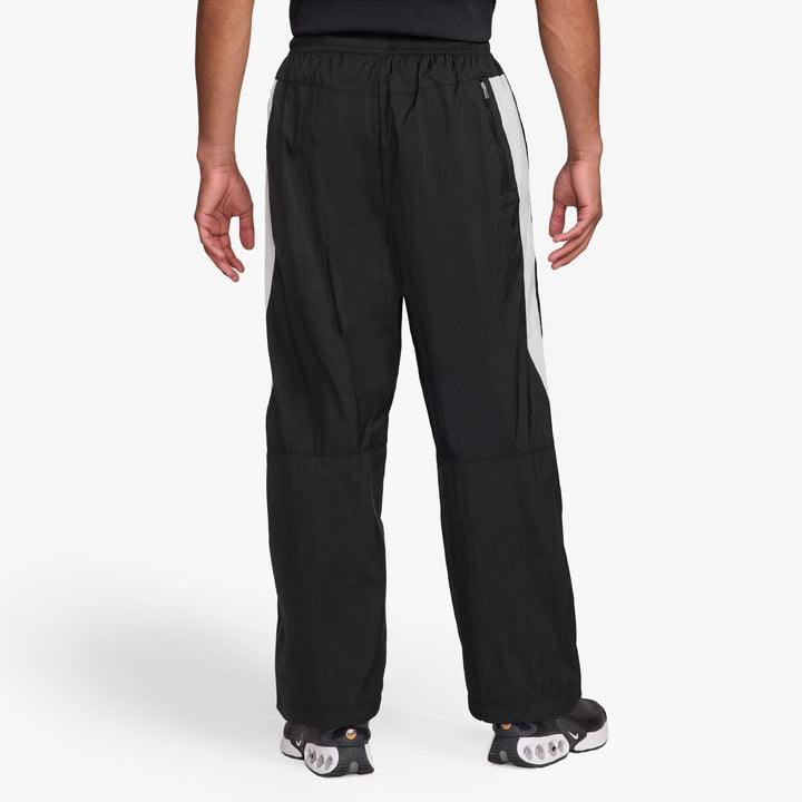 NIKE AIR WOVEN TRACK PANT HV0874-010 - BLACK