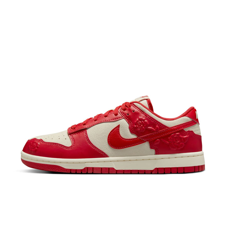 WOMENS NIKE DUNK LOW "ROSES" HF1986-100