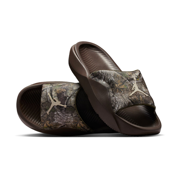JORDAN FRANCHISE SLIDE HV1017-200 "REAL TREE CAMO" - REALTREE CAMO/BAROQUE BROWN