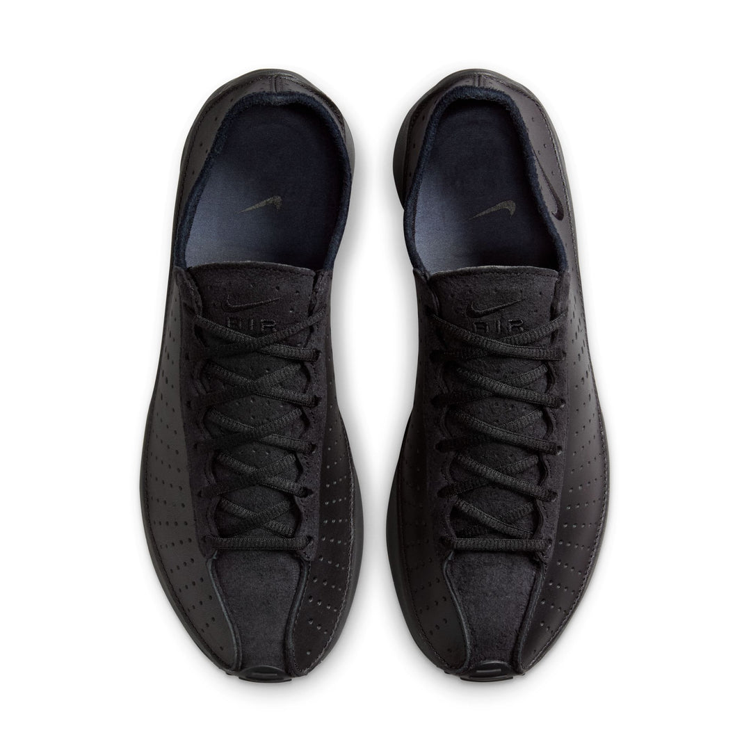 WOMENS NIKE AIR SUPERFLY HJ8082-002 "TRIPLE BLACK" - BLACK/BLACK/BLACK