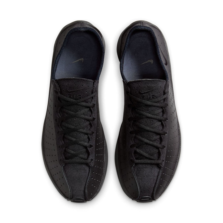 WOMENS NIKE AIR SUPERFLY HJ8082-002 "TRIPLE BLACK" - BLACK/BLACK/BLACK