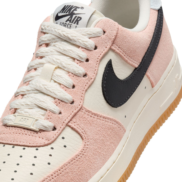 NIKE WOMENS AF1 '07 "ARCTIC ORANGE"