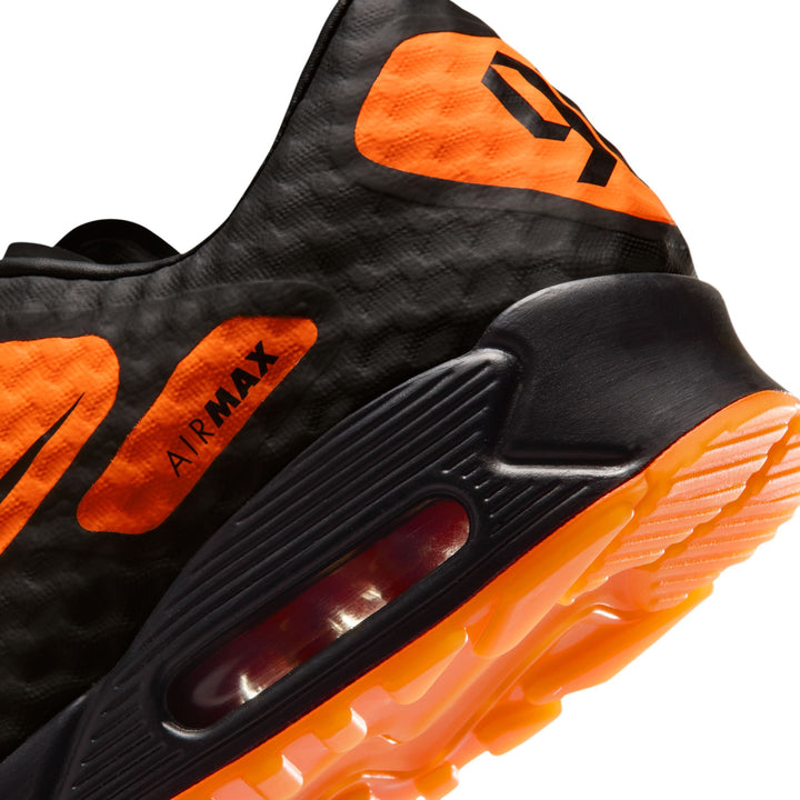 NIKE AIR MAX 90 IR1978-844 "HYPER VENOM" - BRIGHT CITRUS/BLACK