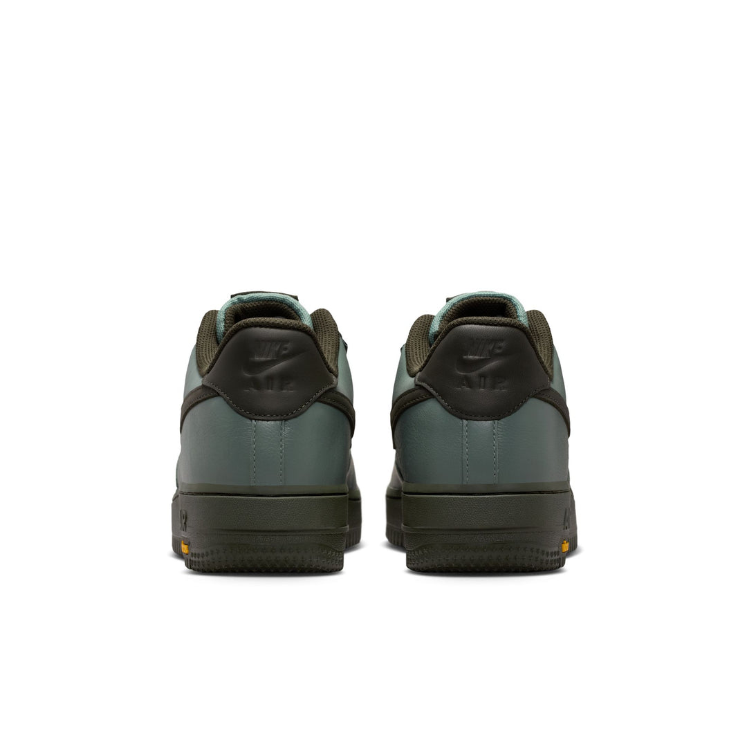 NIKE AIR FORCE 1 GORE TEX VIBRAM HV5953-300 "CLAY GREEN" - CLAY GREEN/SEQUOIA/SPEED YELLOW