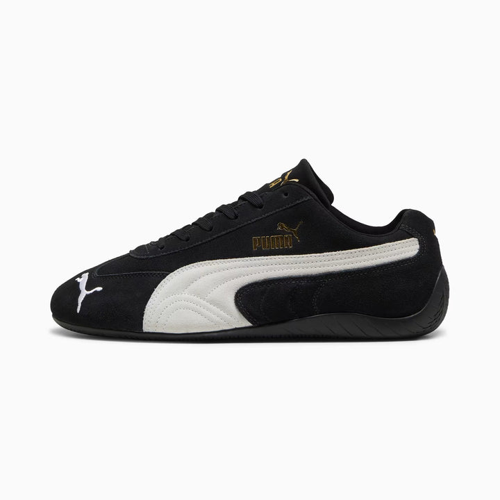 WOMENS PUMA SPEEDCAT OG 400986_01 - BLACK/WHITE