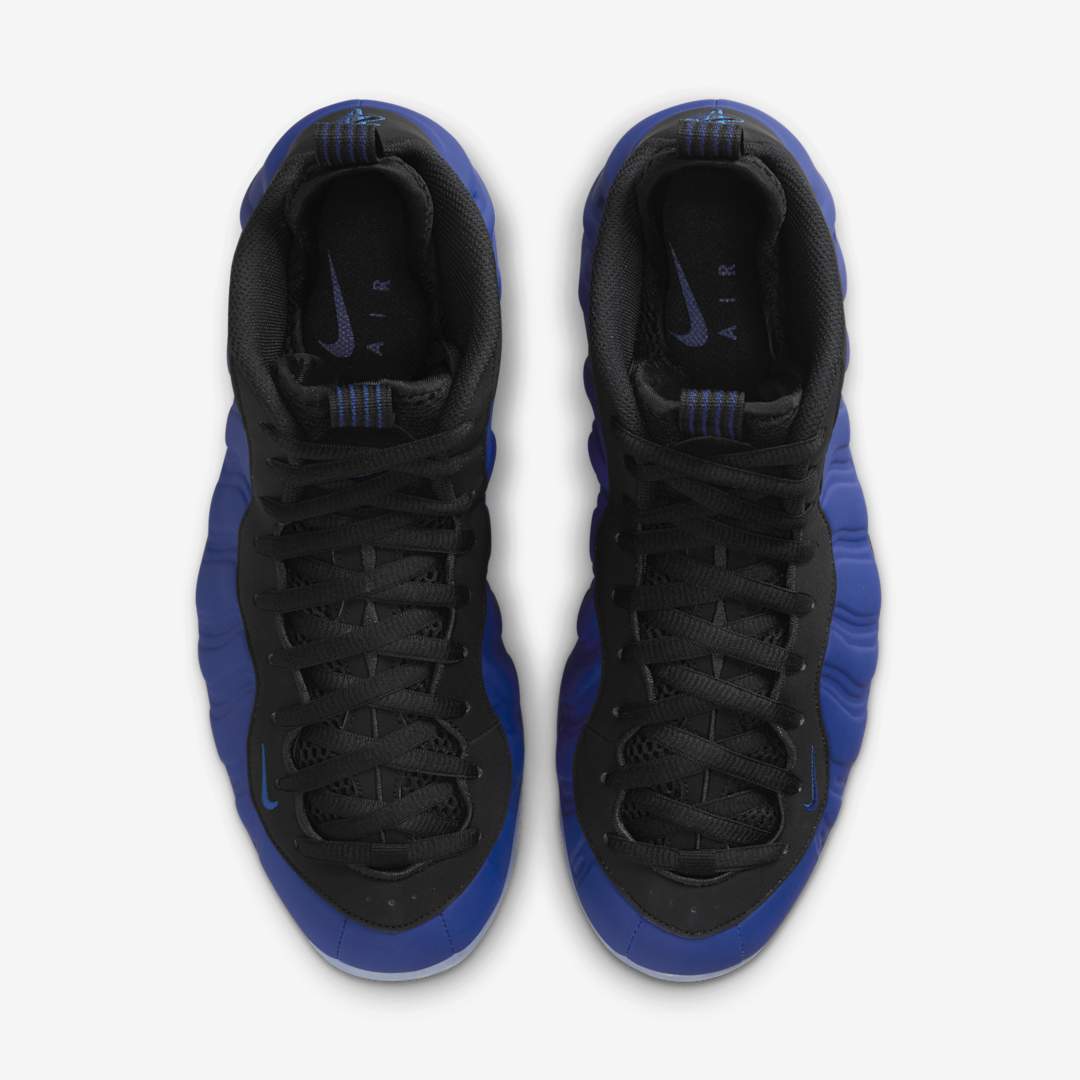 NIKE AIR FOAMPOSITE ONE HJ5195-400 "DEEP ROYAL" - DEEP ROYAL/DEEP ROYAL