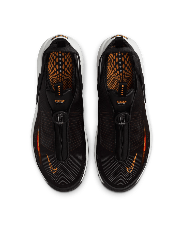 WOMEN’S NIKE AIR MAX CRAZE FZ2089-001 "BLACK/BRIGHT CITRUS”