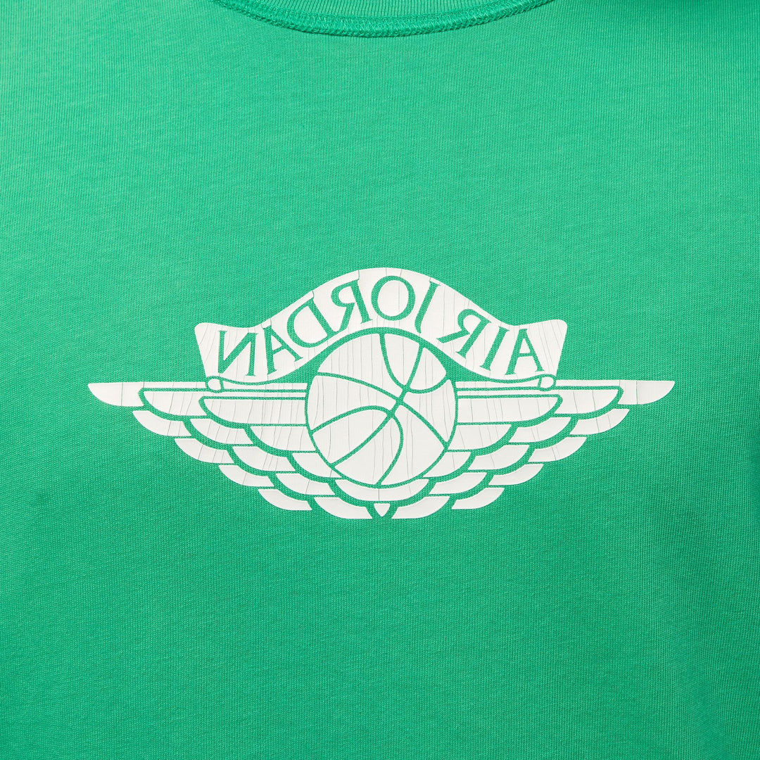 JORDAN RARE AIR TEE IB3130-324 - GREEN