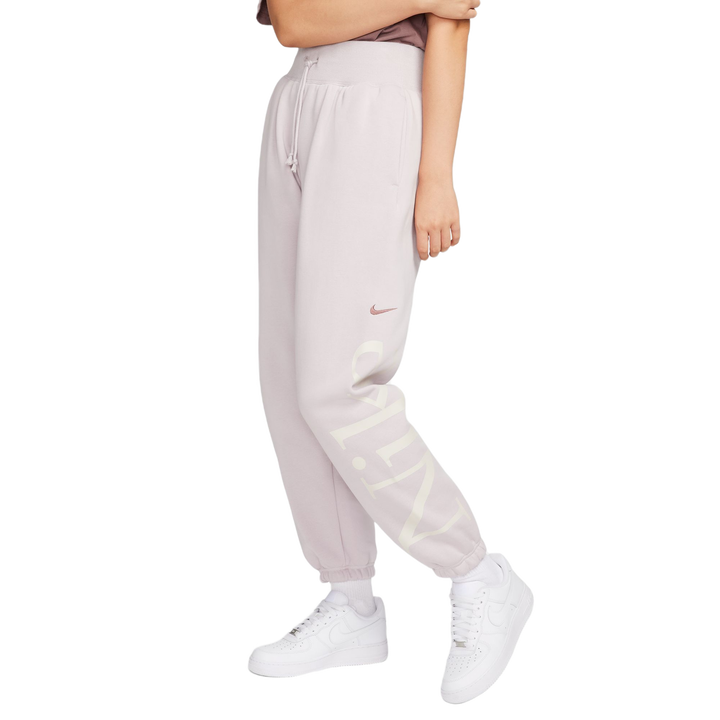 NIKE wmns phonix pant fn2552 - Platinum