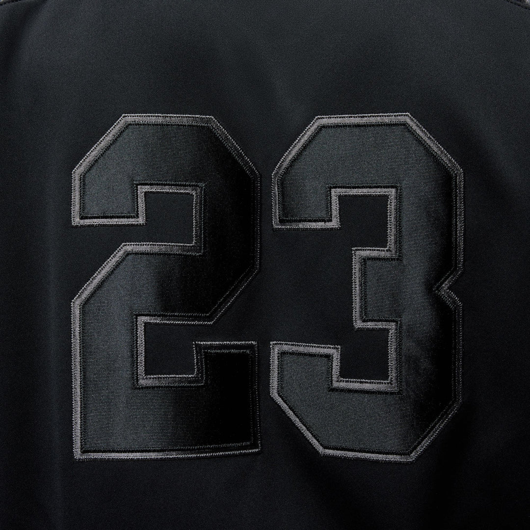 JORDAN BROOKYLN COLLEGIATE HOCKEY JERSEY HV0109-010 - BLACK