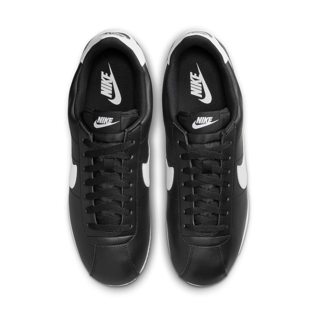 NIKE CORTEZ LEATHER DM4044-001 - BLACK