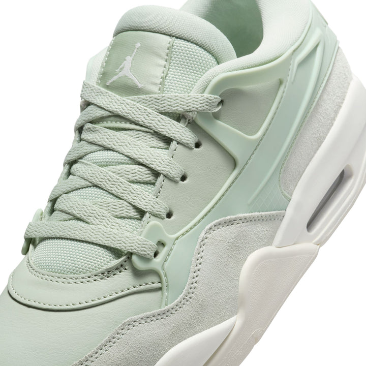WOMENS AIR JORDAN 4 RM FQ7940-003 "JADE HORIZON" - SEAFOAM/SAIL/SAIL