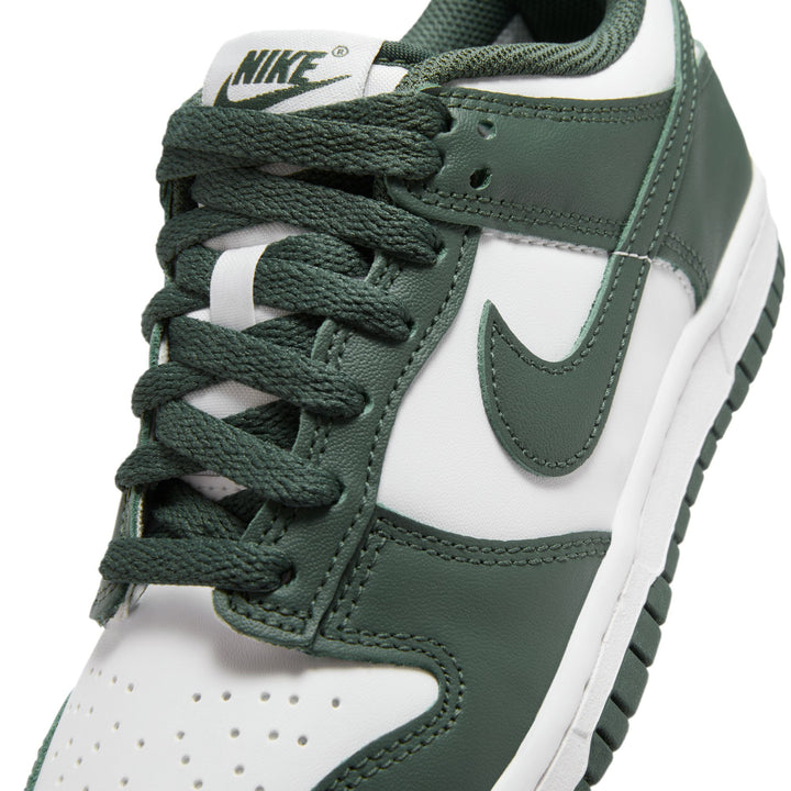 NIKE DUNK LOW (GS) "VINTAGE GREEN"