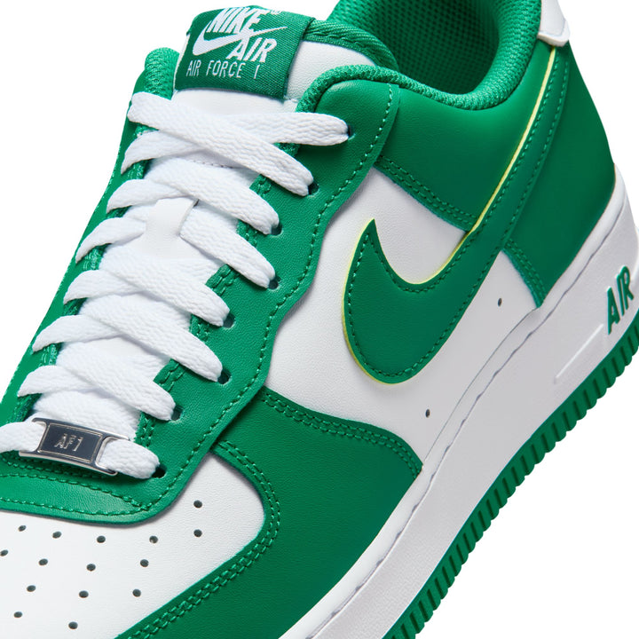 NIKE AIR FORCE 1 '07 FJ4146-122 "MALACHITE" - MALACHITE/WHITE/MAACHITE