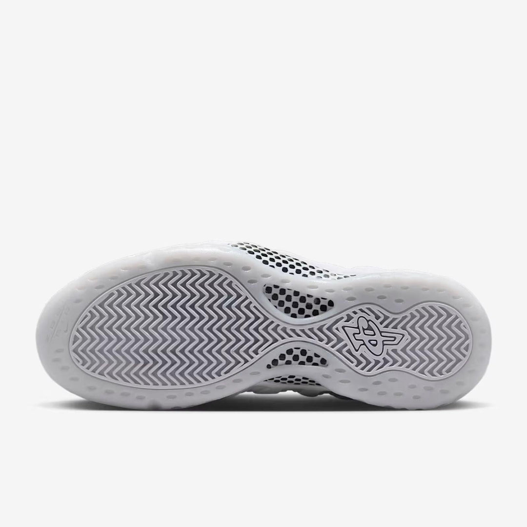 NIKE AIR FOAMPOSITE ONE HJ5195-100 "WHITE" - WHITE/WHITE