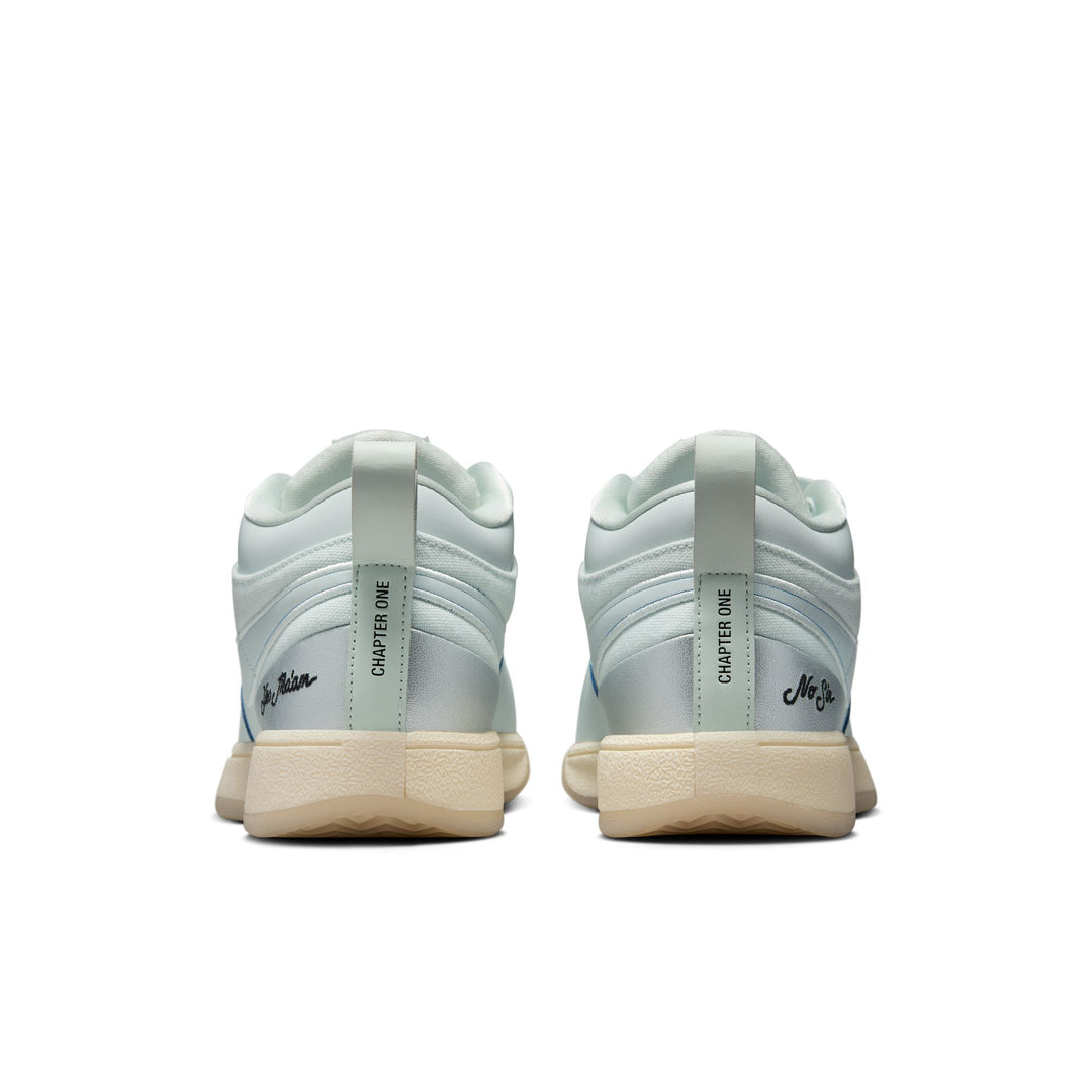 BOOK 1 MP IH0889-001 "MOSS POINT" - BARELY GREY/BARELY GREY-METALLIC SILVER