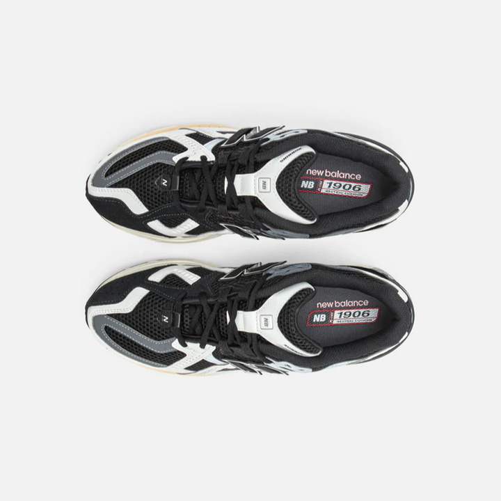 NEW BALANCE U1906NC UTILTY BLACK - BLACK/SEA SALT MAGNET