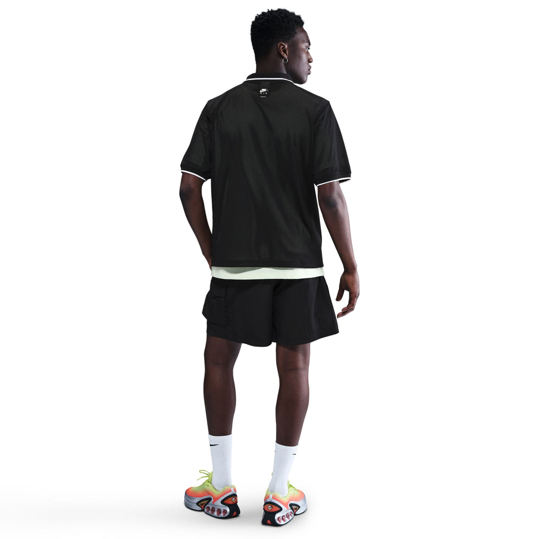 NIKE AIR FOOTBALL JERSEY HJ0303-010 - BLACK
